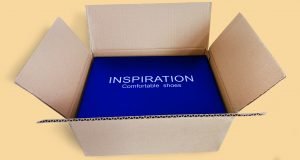 shipping box for shoes