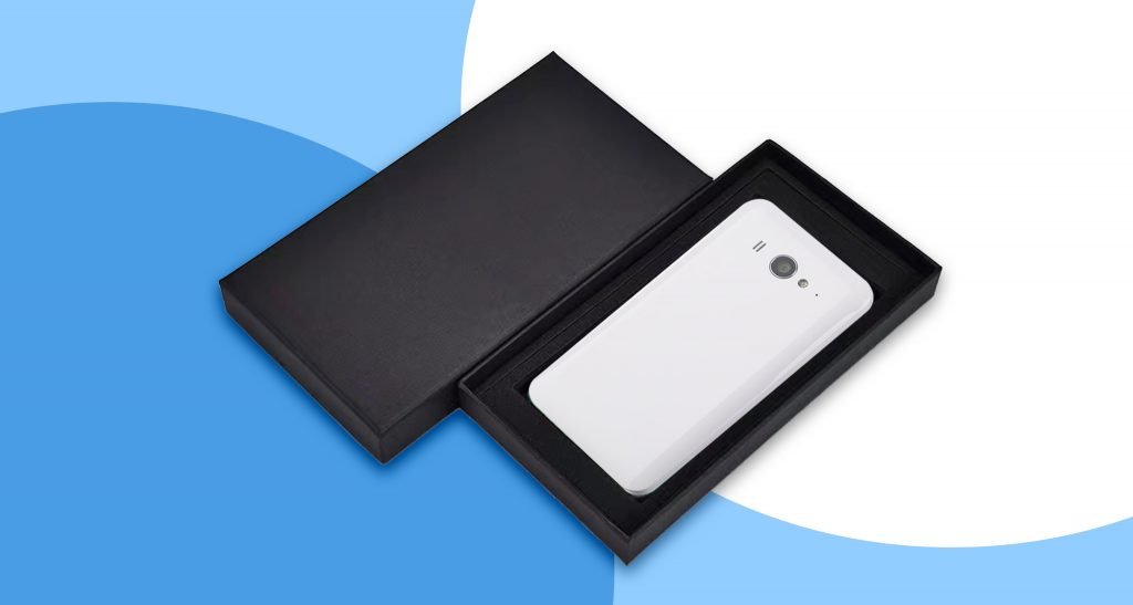 rigid box for digital product