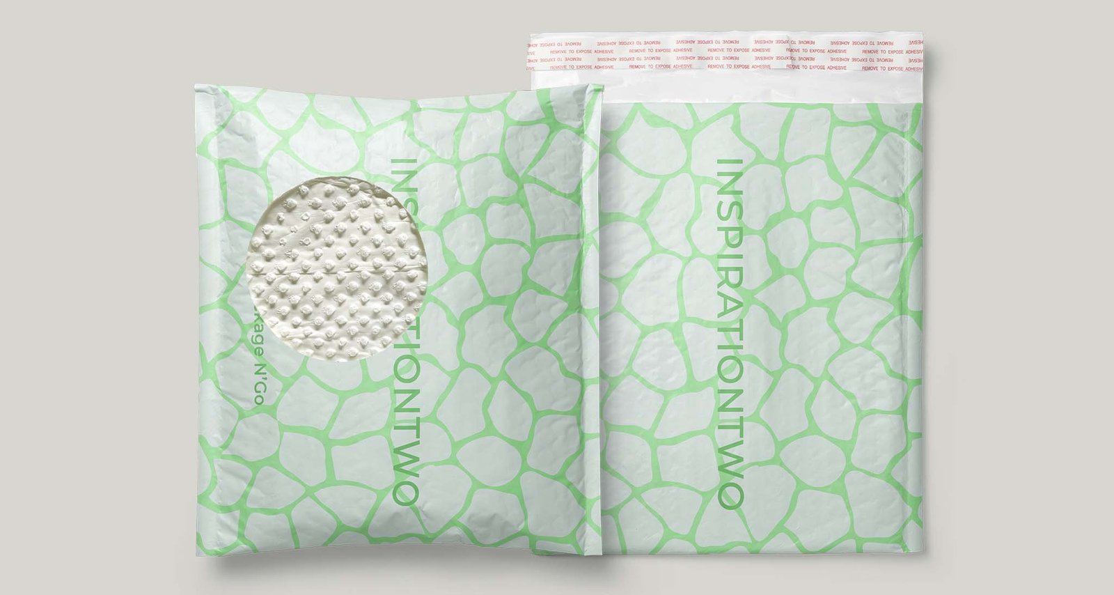 Foam Padded Mailer Revolutionary New Eco friendly Packaging Solution