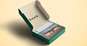 mailer box for books
