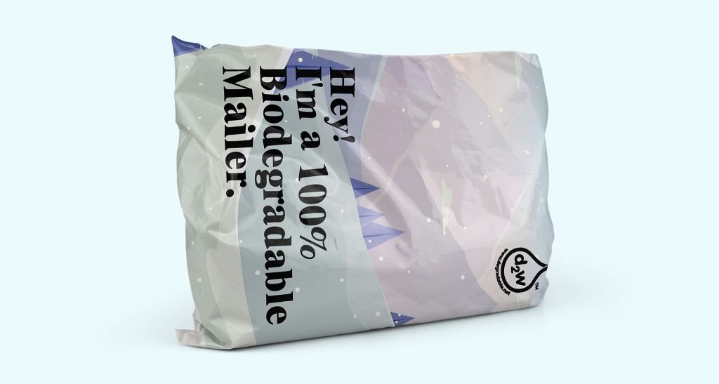 Biodegradable Poly Mailer