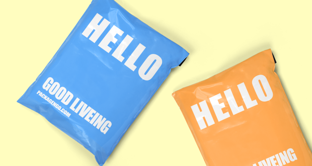 Poly Mailers With Logo Benefit