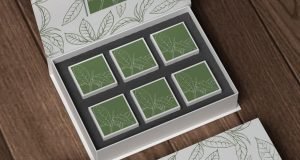 paperboard box in a rigid box