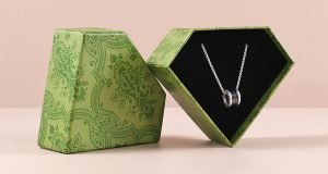 rigid box in special shape 