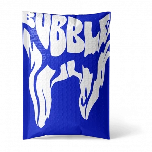 custom bubble mailer