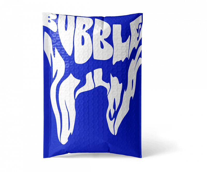 custom bubble mailer
