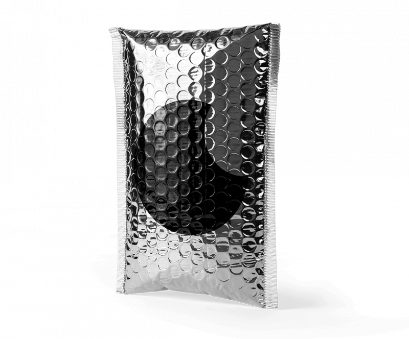 custom bubble mailer