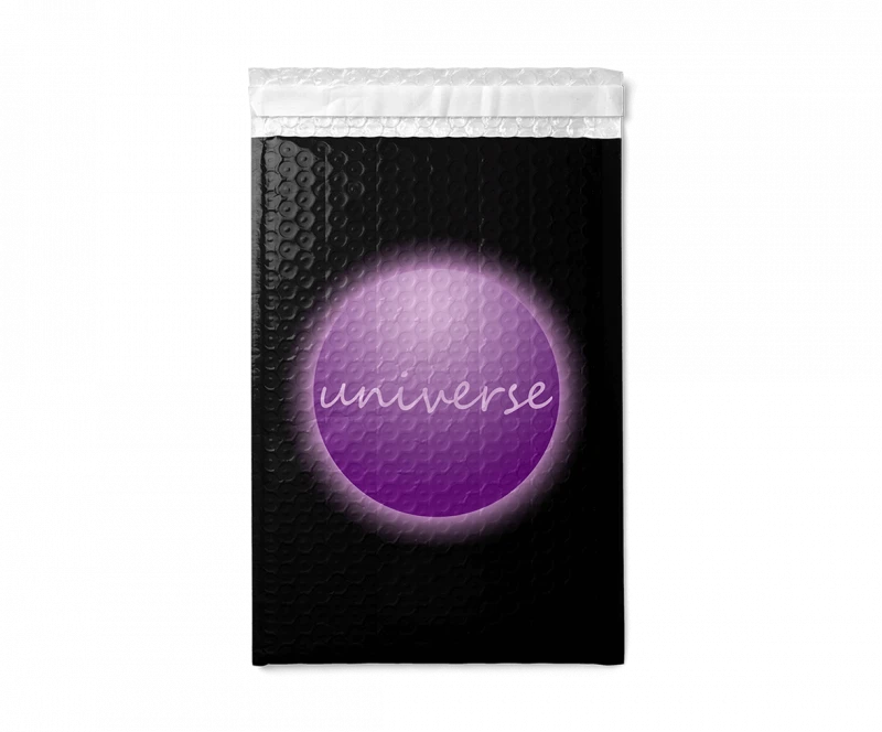 custom bubble mailer