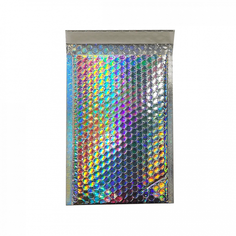 custom bubble mailer