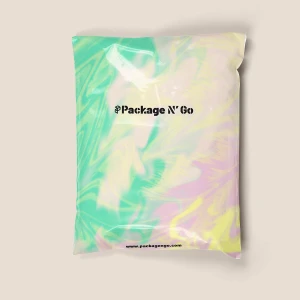 Custom poly mailer PNG6