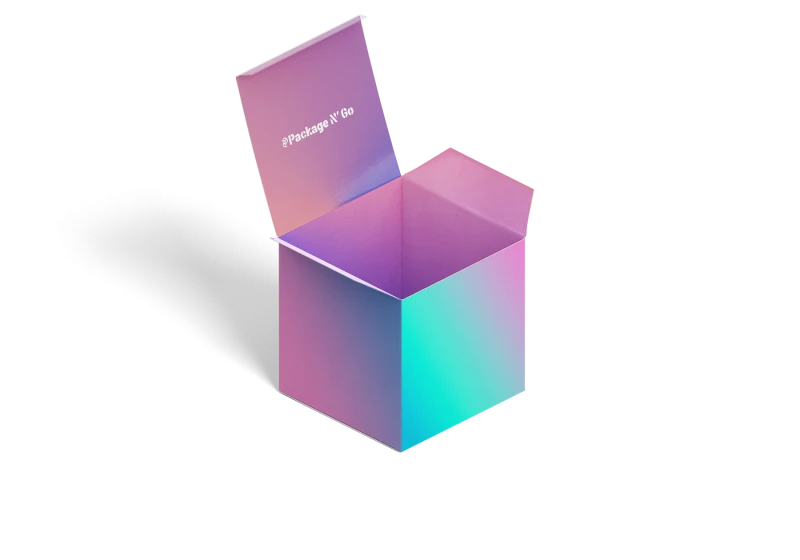 custom paperboard box