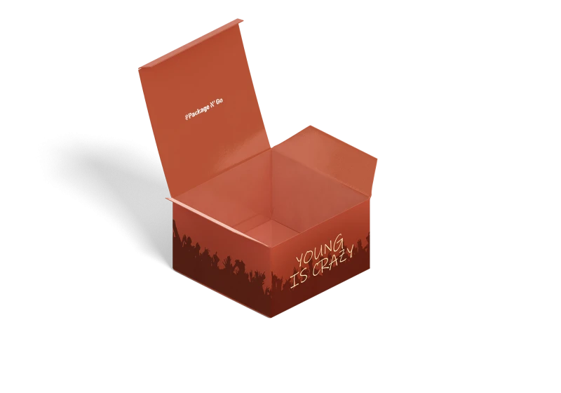 custom paperboard box