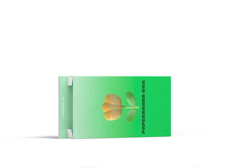 custom paperboard box