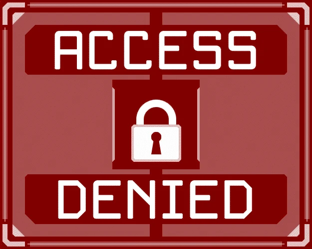 Access_Denied
