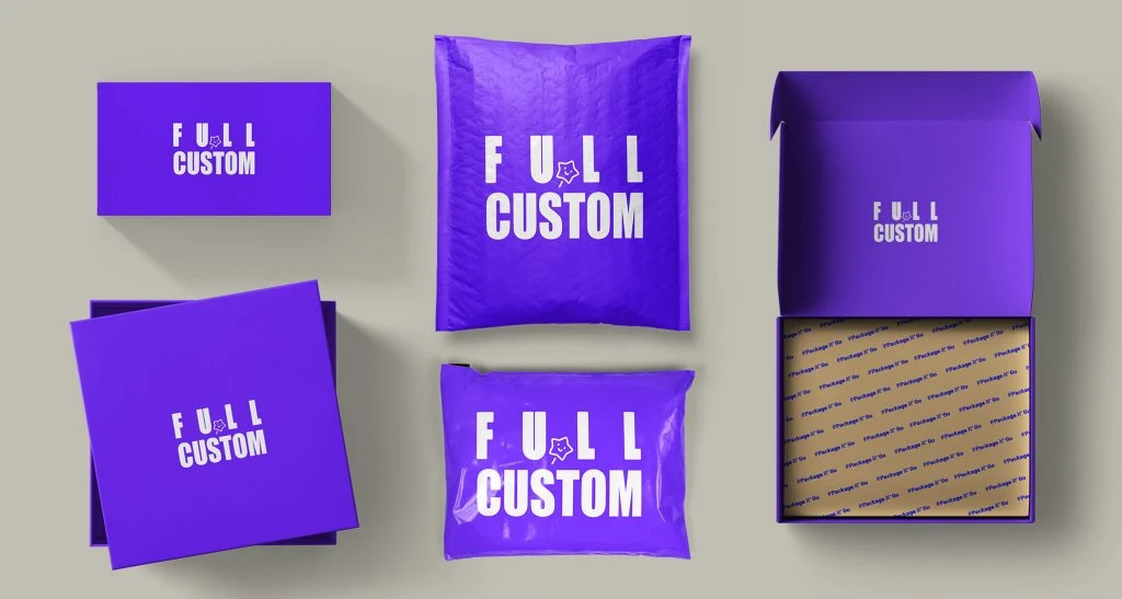 custom packaging