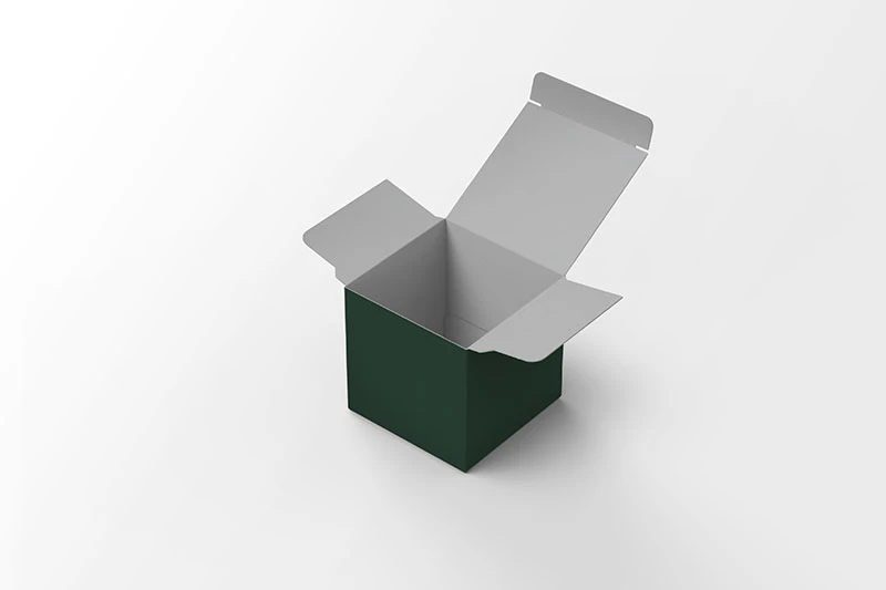 custom paperboard box printing option