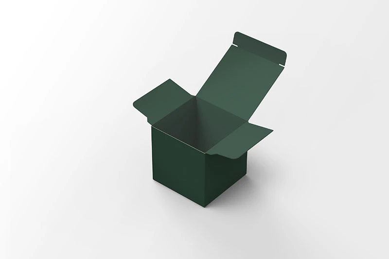 custom paperboard box printing option