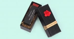 rigid box for lipstick