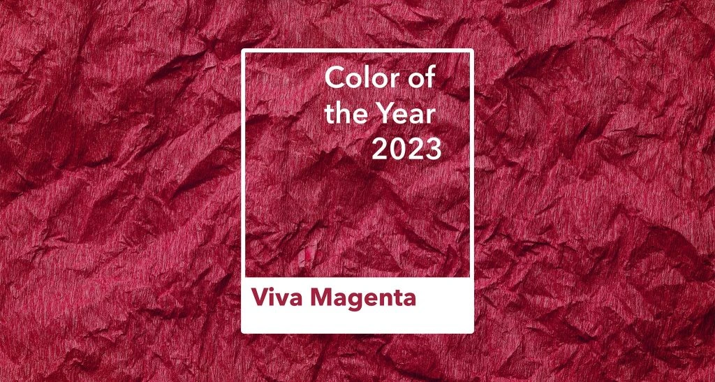 Viva Magenta