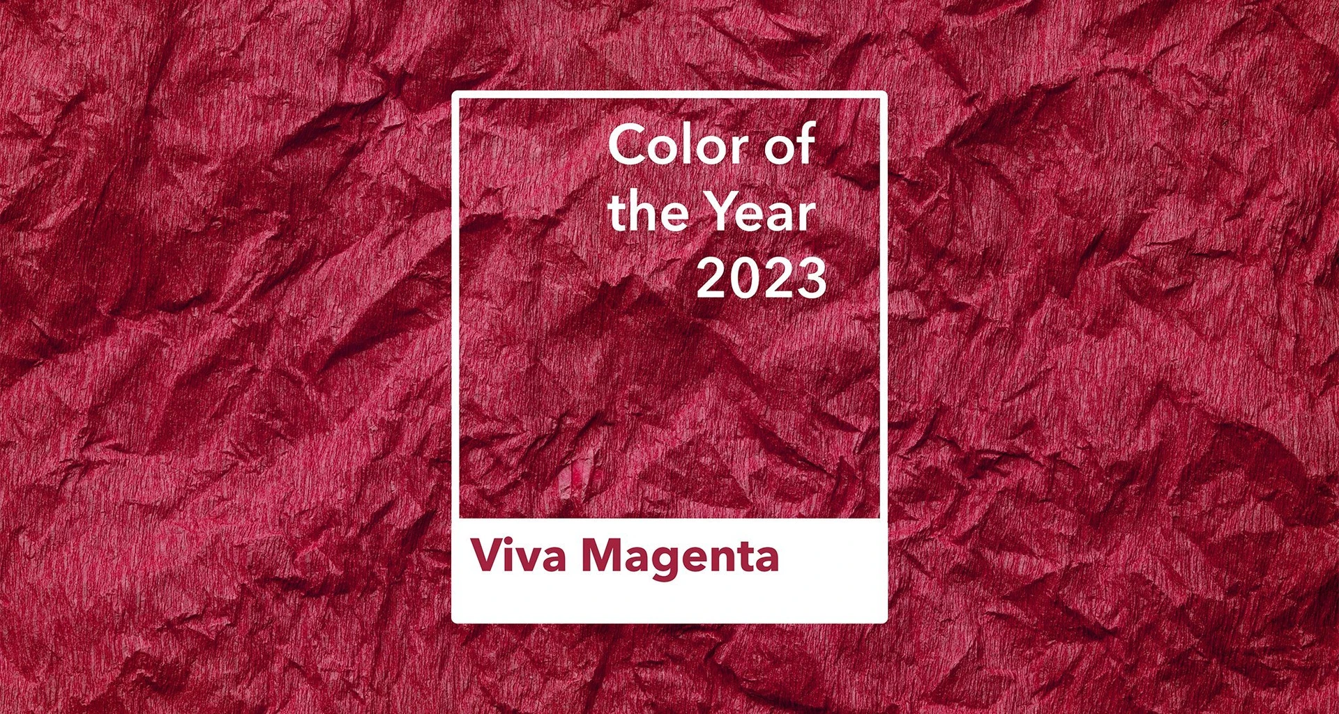 Viva Magenta