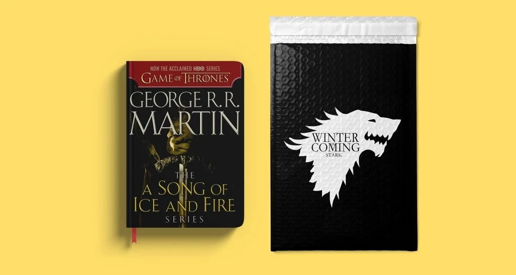 bubble mailer for books