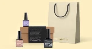 rigid box for nail polish