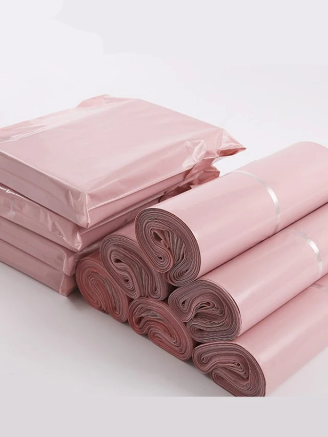 SUSTAINABLE POLY MAILERS