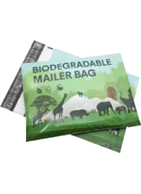 Biodegradable Poly Mailer