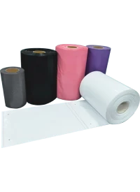 Pre-open Rolled Poly Mailer